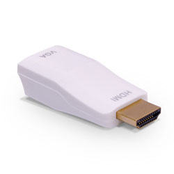 

Adaptador 3go Vga H - Hdmi A/M