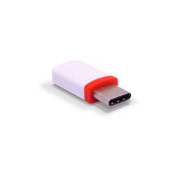 

Adaptador 3go Micro Usb B/H - Usb Tipo-C 2.0