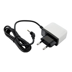 

Cargador Pared 3go Tablet 2a/5v Jack 2,5"