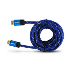 

Cable Hdmi Macho-Macho 5m 3go Oro 24k V2