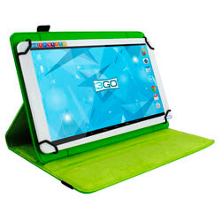 

Funda Tablet 3go 10,1" Verde
