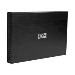 

Caja Hdd 3go Hdd25bk12 2.5" Sata Usb2.0 Negra