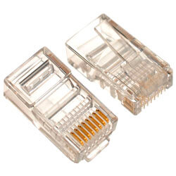 

Conector 3go Rj45 Cat.5 100unds