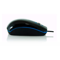 

Raton Optico 3go Dinamic - 1200dpi - Usb 2.0 - Pvc Brillo - Color Negr