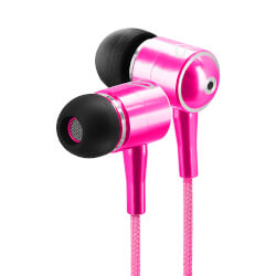 

Auriculares Energy Sistem Earphones Urban 2 Rosa