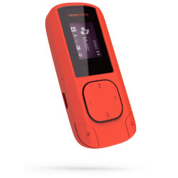 

Mp3 Energy Sistem Clip 8gb Coral