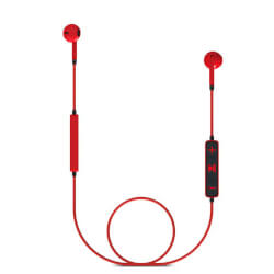 

Auriculares C/Microfono Energy Sistem Earphone 1 Rojo
