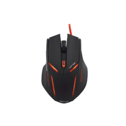 

Trust Ratón Gaming Gxt 152. Óptico. 600-2400 Dpi. Usb. Con Iluminacion