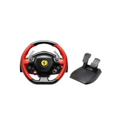 

Thrustmaster Volante Ferrari 458 Spider Para Xbox One