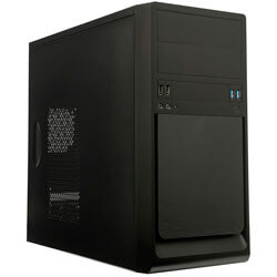 Caja Minitorre/Micro-Atx Unyka Uk6023-U3 500w Usb3.0 | Quonty.com | 51992