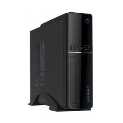 

Caja Sobremesa/Micro-Atx Unyka 2007 U3 300w 85% Usb3.0 Negra