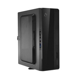 

Caja Sobremesa/Mini-Itx Unyka Uk1007 150w Usb2.0 C/Lector Negra Vesa