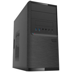 Caja Minitorre/Micro-Atx Unyka Dark Shadow 500w | Quonty.com | 52082