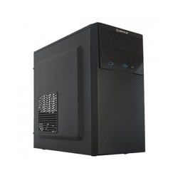 Caja Semitorre/Micro-Atx Unyka Aero C20 500w Usb3.0 Negra | Quonty.com | 52097