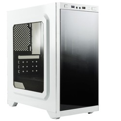 

Caja Semitorre/Micro-Atx Unyka Armor C21 Usb3.0 Blanca C/Ventana Front