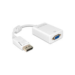 

Cable Displayport Macho A Vga Hembra Delock
