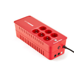 Sai 850va Salicru Home Off-Line 6 Schuko | Quonty.com | 693CA000002