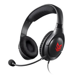 Auricular C/Microfono Creative Sb Blaze Gaming Negro | Quonty.com | 70GH032000000