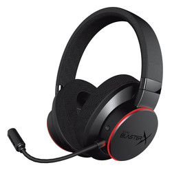 

Auriculares C/Microfono Creative Blasterx H6 Gaming Usb Negro