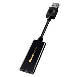 

Tarjeta Sonido Externa Creative Sound Blaster Play 3