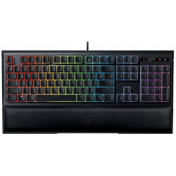

Teclado Razer Ornata Chroma Mecha-Membrane Gaming (Español)