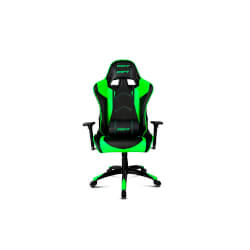 Drift  Silla Gaming Dr300 Negra/ Verde | Quonty.com | DR300BG