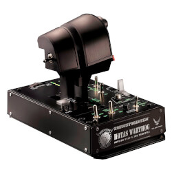 

Thrustmaster Hotas Warthog Dual Throttle Para Pc