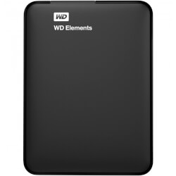 

Hd Wd Ext Element Se 3.0 3tb 2.5" Negro