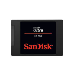 

Sandisk Ultra® 3d Ssd Sata 2.5" 500gb