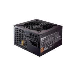 

Fuente Alimentacion Cooler Master Mwe 650 650w 80+ Bronze