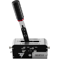 

Thrustmaster Tssh Handbrake & Shifter Sparco Addon Para Pc