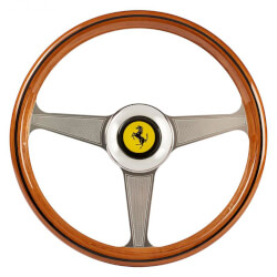 

Thrustmaster Volante Ferrari 250 Gto Wheel Addon Para Pc