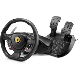 Thrustmaster Volante T80 Rw  Ferrari 488 Gtb  Para Ps4/Pc | Quonty.com | 4160672