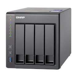 

Qnap 4-Bay Nas Torre Ts-431x2-8g