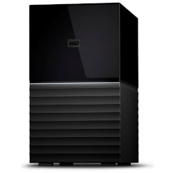 

Western Digital My Book Duo 4000gb Negro Disco Duro Externo