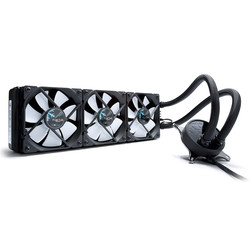 Refrigeración Liquida Fractal Celsius S36 Intel/Amd Black | Quonty.com | FD-WCU-CELSIUS-S36-BK