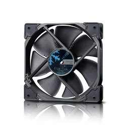 

Ventilador Fractal Caja Venturi Hp-12 Pwm 120mm