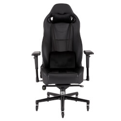 

Silla Corsair Gaming T2 Road Warrior Negra/Negra