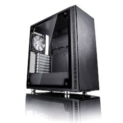

Fractal Caja Define C, Black, Ventana Cristal Templado Atx