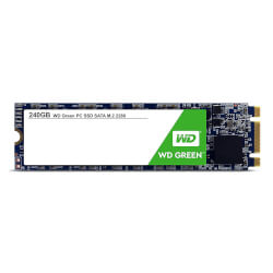 

Ssd Wd Green Sata M.2 240gb