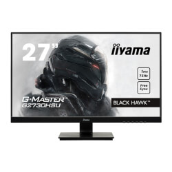 Monitor Iiyama G-Master 27&Quot; Fhd Ete Panel Gaming G2730hsu-B1 | Quonty.com | G2730HSU-B1