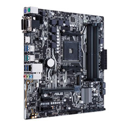 Placa Asus Prime A320m-A Am4 Ddr4 Hdmi Usb3.0 Matx | Quonty.com | 90MB0VA0-M0EAY0