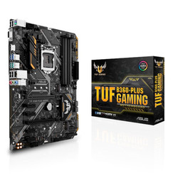 

Placa Asus Tuf B360-Plus Gaming Intel1151 4ddr4 Hdmi Pcie3.0 M.2 Sata3