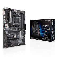 Placa Asus Prime B450-Plus Amd Am4 Atx | Quonty.com | 90MB0YN0-M0EAY0