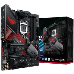 

Placa Asus Rog Strix Z390-H Gaming Intel1151 Ddr4 Hdmi Pcie3.0 M.2 Sat