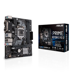 

Placa Asus Prime H310m-D R2.0 Intel1151 2ddr4 Hdmi Pcie3.0 M.2 4sata3