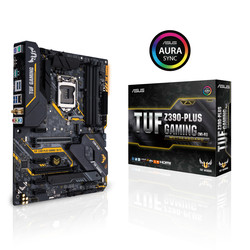 

Placa Asus Tuf Z390-Plus Gaming Intel1151 Ddr4 Hdmi Wifi.Ac Pcie3.0 M.