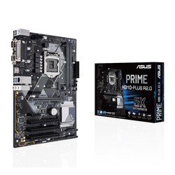 

Placa Asus Prime H310-Plus R2.0 Intel1151 2ddr4 Hdmi Pcie3.0 M.2 4sata
