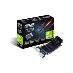 Asus Gt730-Sl-2gd5-Brk Gt730 2gb Gddr5 Hdmi | Quonty.com | 90YV06N2-M0NA00