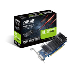 Grafica Asus Gt1030-Sl-2g-Brk Gt1030 2gb Gddr5 Pcie3.0 Hdmi | Quonty.com | 90YV0AT0-M0NA00
